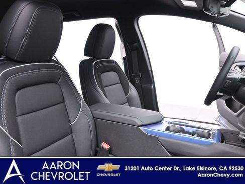 New 2026 Chevrolet Equinox EV LT image 25