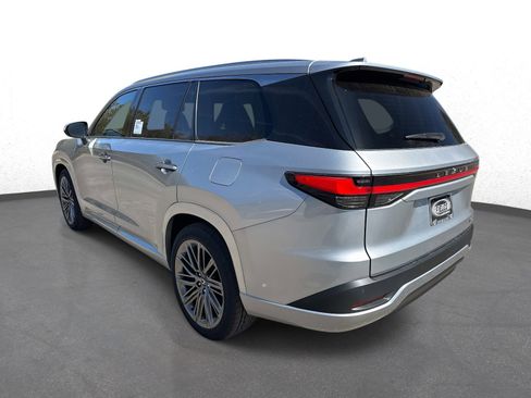 New 2026 Lexus TX 350 AWD image 5