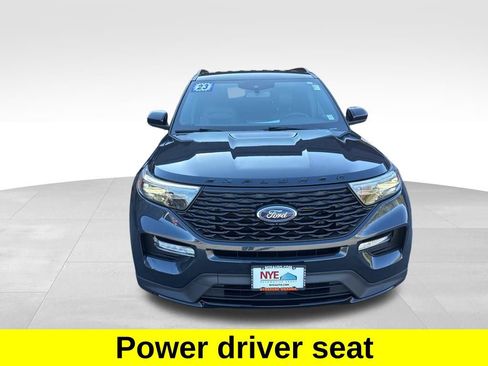 Used 2023 Ford Explorer ST-Line image 9