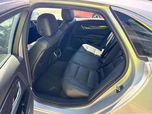 Used 2016 Cadillac XTS Luxury w/ Driver Awareness Package FWD image 12