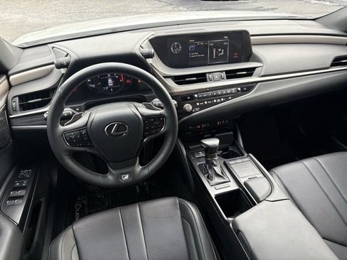 Used 2021 Lexus ES 350 F Sport image 22