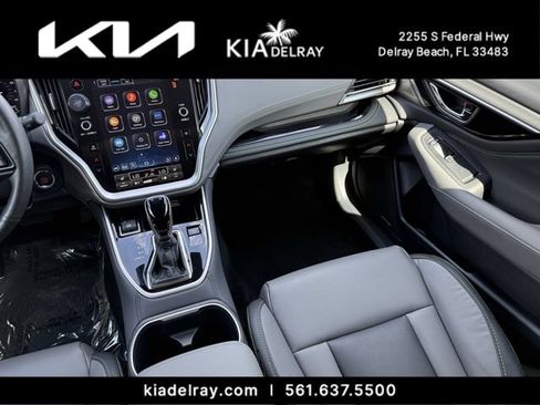 Used 2024 Subaru Outback Onyx Edition XT AWD/4WD image 14