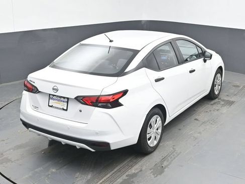 Used 2023 Nissan Versa S FWD image 37