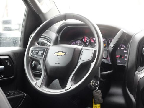 Used 2020 Chevrolet Silverado 2500 W/T w/ WT Convenience Package image 14