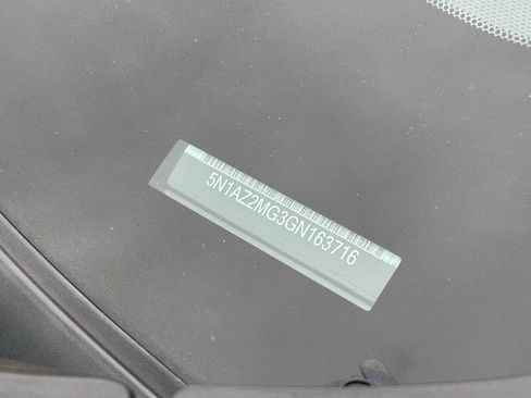 Used 2016 Nissan Murano SL FWD image 11