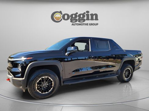 New 2026 Chevrolet Silverado EV Trail Boss image 1