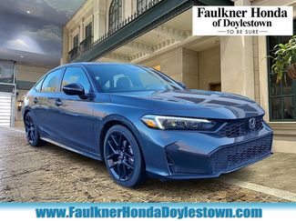 New 2026 Honda Civic Sport image 1