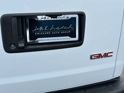 New 2025 GMC Savana 3500 LS w/ Cold Climate Package RWD image 19