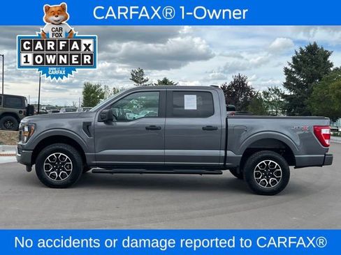 Used 2023 Ford F150 XL w/ STX Appearance Package AWD/4WD image 2