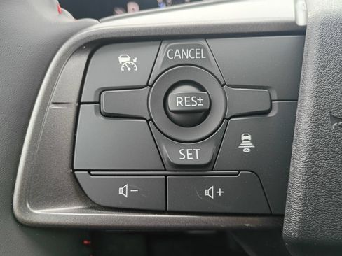 New 2026 Nissan Sentra SR w/ SR All Weather Package FWD image 11