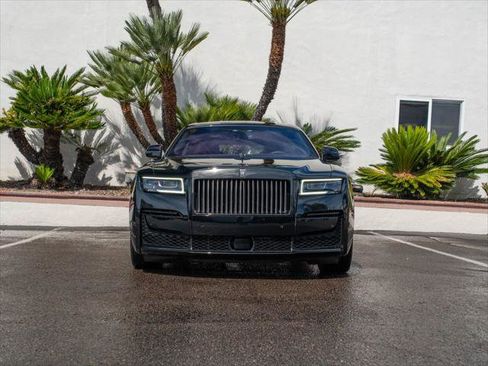 Certified 2022 Rolls-Royce Ghost Black Badge image 5