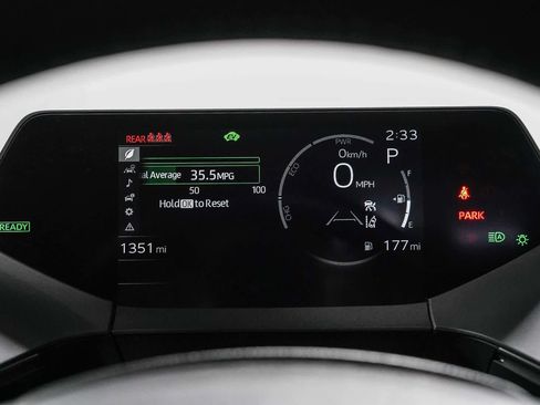 Certified 2026 Toyota Prius XLE FWD image 26