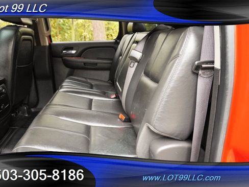 Used 2008 Chevrolet Silverado 3500 LTZ w/ Suspension Package, Off-Road image 13