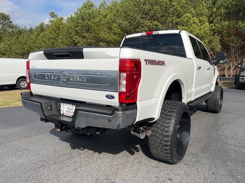 Used 2021 Ford F250 King Ranch w/ Tremor Off-Road Package image 5
