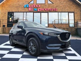 Used 2020 MAZDA CX-5 Touring AWD/4WD video 1