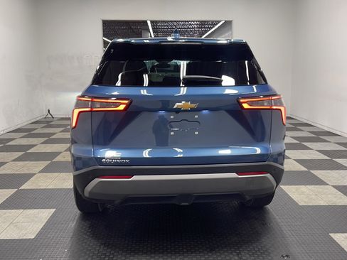 Used 2026 Chevrolet Equinox LT w/ LPO, Floor Liner Package FWD image 16