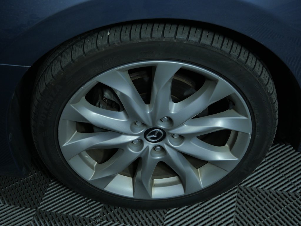Used 2014 MAZDA MAZDA3 s Touring FWD image 8
