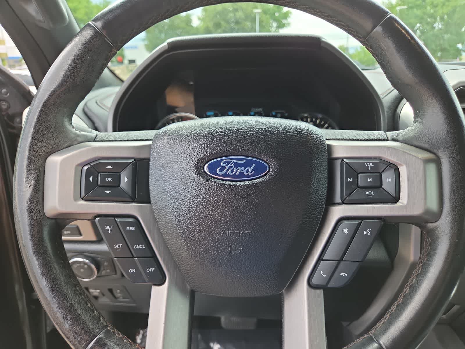 Used 2019 Ford F150 Platinum AWD/4WD image 23