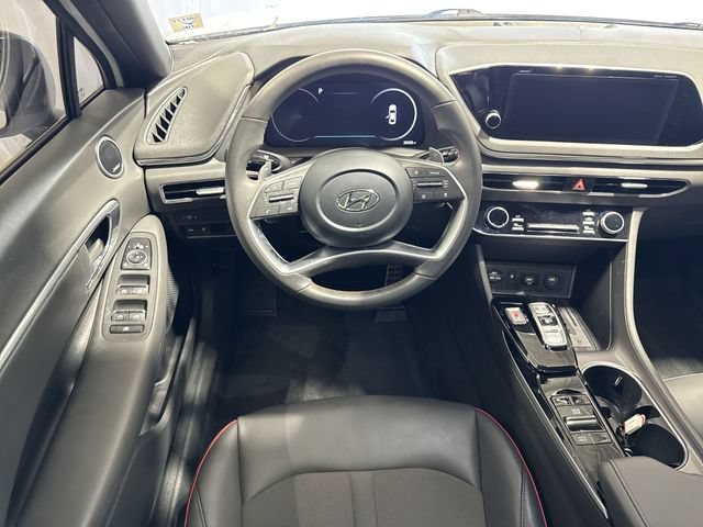 Used 2023 Hyundai Sonata SEL Plus FWD image 15