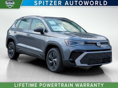 New 2025 Volkswagen Taos S
