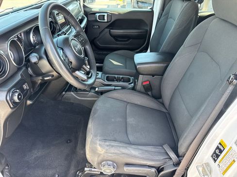 Certified 2023 Jeep Wrangler Unlimited Sport AWD/4WD image 26