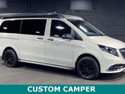 Used 2021 Mercedes-Benz Metris Passenger