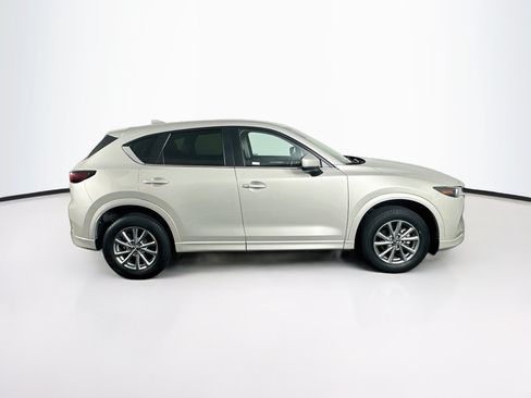 Used 2025 MAZDA CX-5 AWD 2.5 S w/ Preferred Package image 10