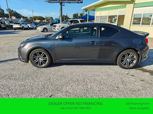 Used 2012 Scion tC image 2
