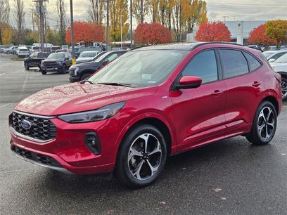 Used 2025 Ford Escape ST-Line Elite w/ Premium Technology Package