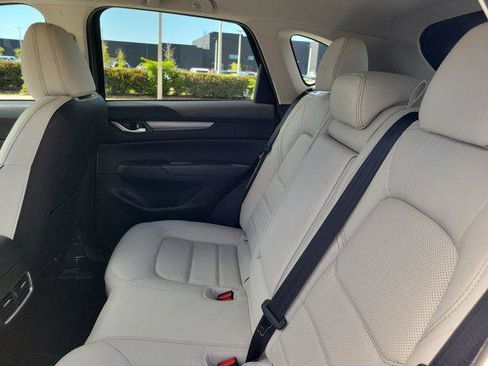 Used 2024 MAZDA CX-5 AWD 2.5 S w/ Preferred Package image 13