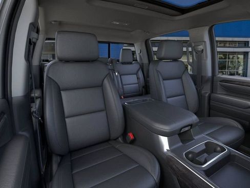 New 2026 Chevrolet Silverado 2500 LTZ w/ LTZ Plus Package AWD/4WD image 16