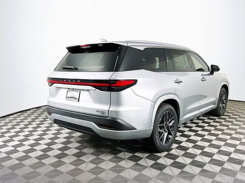 New 2026 Lexus TX 350 AWD image 7