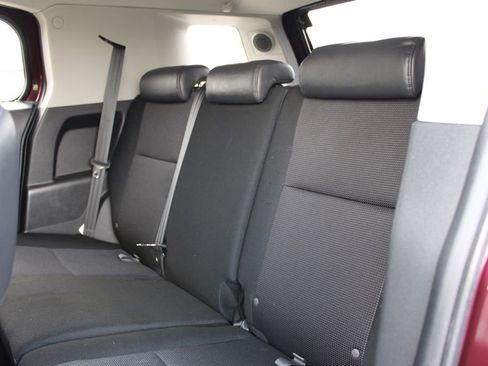 Used 2007 Toyota FJ Cruiser 4WD image 18