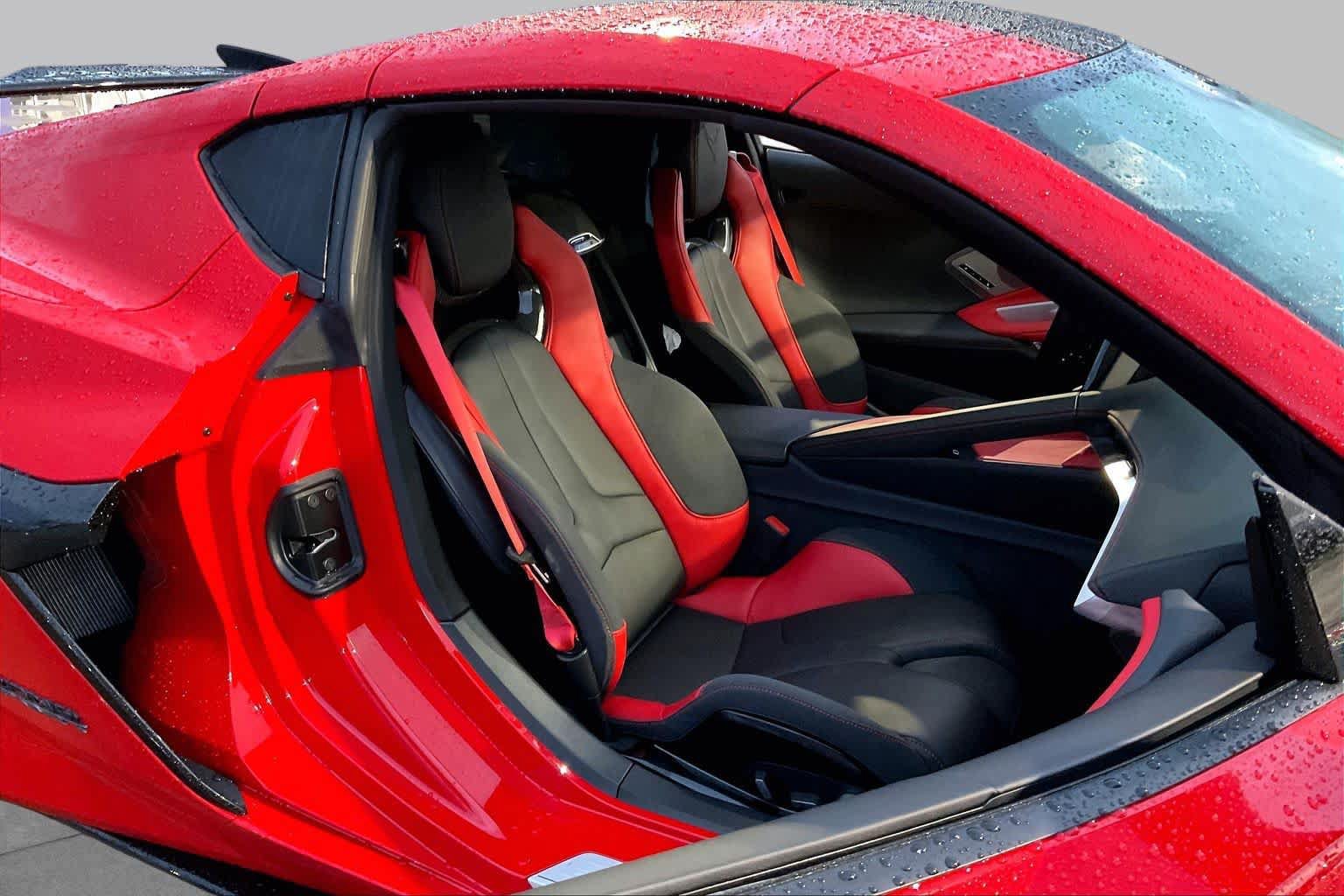 Used 2027 Chevrolet Corvette Grand Sport RWD image 9