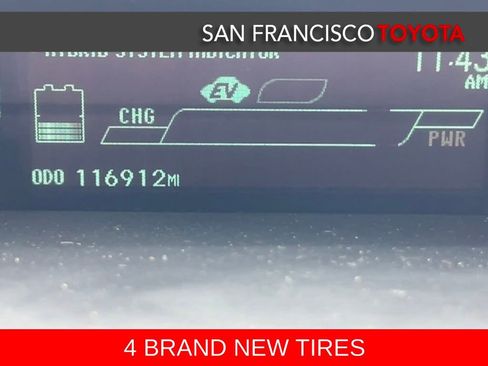 Used 2012 Toyota Prius Three FWD image 30