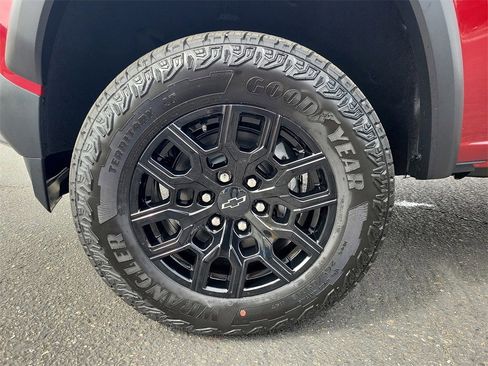 New 2026 Chevrolet Colorado Trail Boss image 22