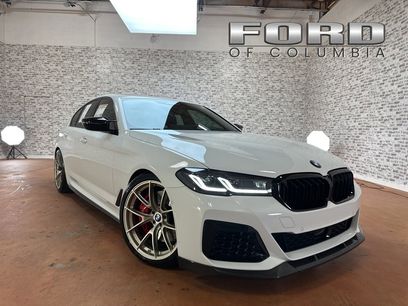 Used 2023 BMW M550i xDrive w/ Executive Package