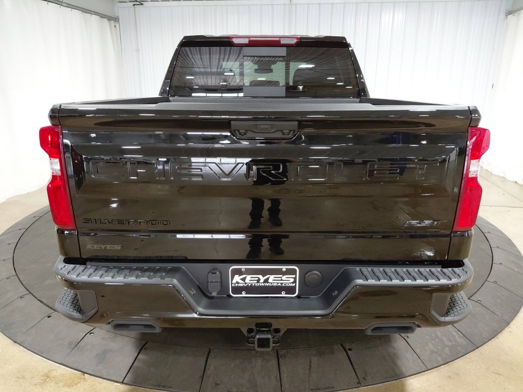 New 2026 Chevrolet Silverado 1500 RST AWD/4WD image 7