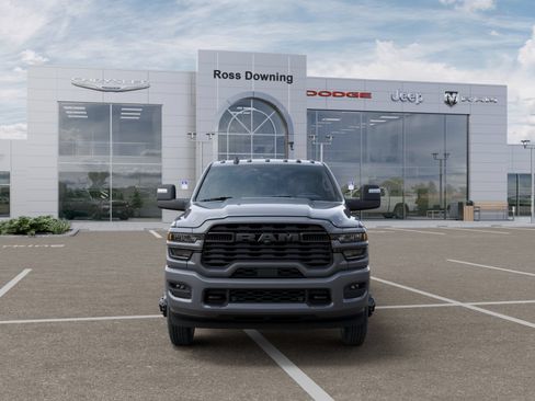 New 2026 RAM 3500 Big Horn AWD/4WD image 6
