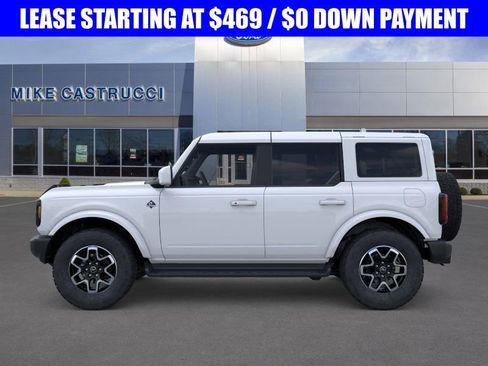 New 2025 Ford Bronco Outer Banks image 3