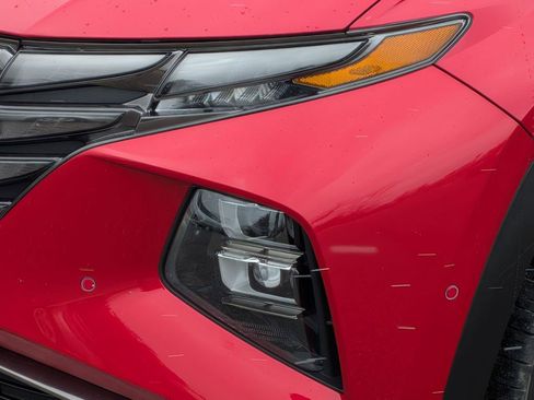 Used 2022 Hyundai Tucson Limited image 9