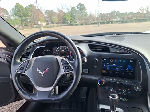 Certified 2018 Chevrolet Corvette Stingray Coupe w/ Z51 1LT image 3