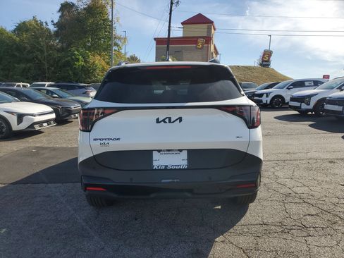New 2026 Kia Sportage X-Line image 5