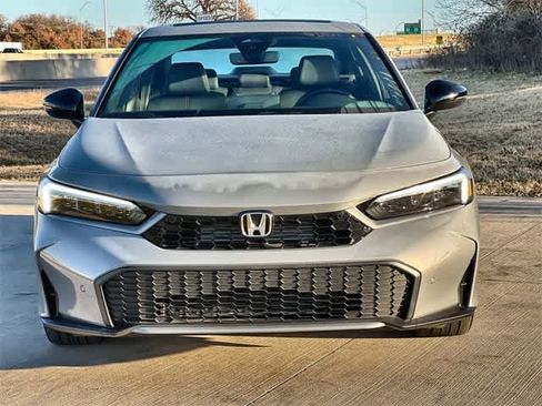 Certified 2025 Honda Civic Sport Touring image 7