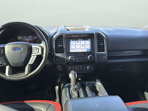 Used 2016 Ford F150 Lariat w/ Equipment Group 502A Luxury image 18