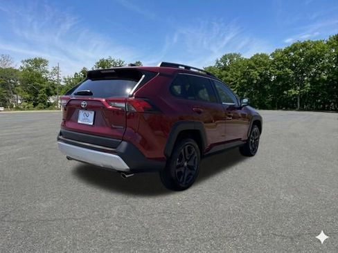 Used 2024 Toyota RAV4 Adventure AWD/4WD image 9