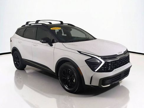 Used 2024 Kia Sportage X-Pro Prestige AWD/4WD image 2