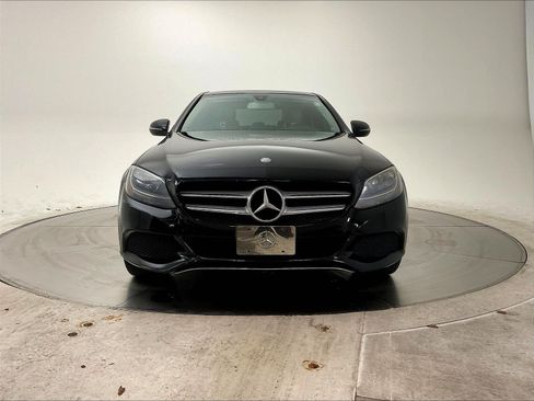 Certified 2016 Mercedes-Benz C 300 4MATIC Sedan image 5