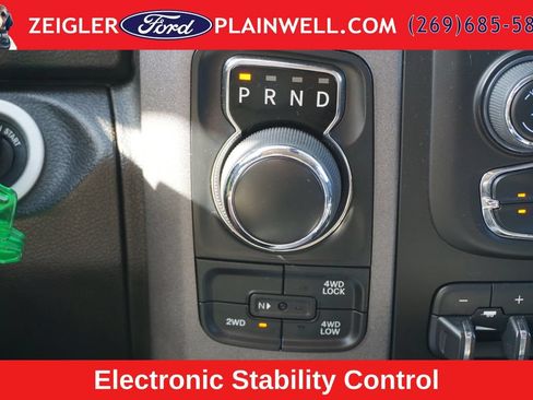 Used 2022 RAM 1500 Tradesman AWD/4WD image 20