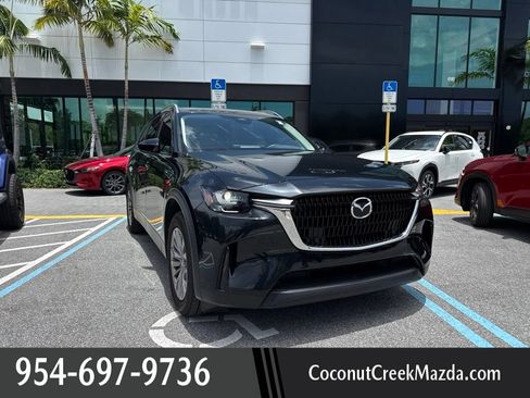 Used 2025 MAZDA CX-90 3.3 Turbo w/ Preferred Package AWD/4WD image 1